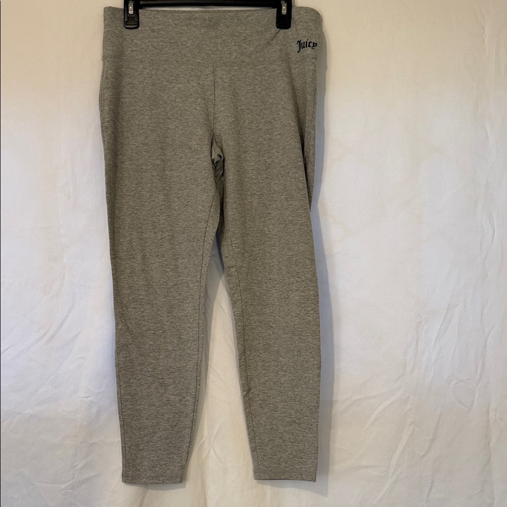 Juicy Couture Heather Gray Lounge Pants